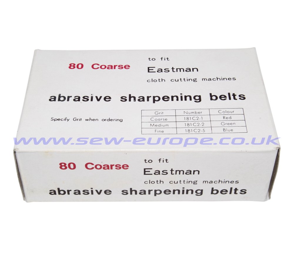 181C2-1 (1g) 181C2-1 SHARPENING BAND-COARSE, IN BOX OR INDIVIDUALLY - Image 1
