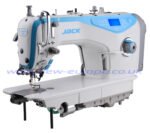JACK A4S Semi-Dry Computerized Lockstitch Machine