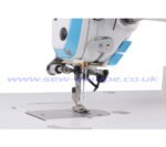 JACK A4S Semi-Dry Computerized Lockstitch Machine - Image 6