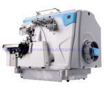JACK E4 Power Saving Overlock Machine - Image 4