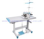 JACK E4 Power Saving Overlock Machine - Image 6