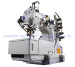 JACK JK-8569E-01GB/UT Flat-bed Interlock - Image 3