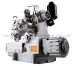 JACK JK-8569E-01GB/UT Flat-bed Interlock - Image 4