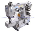 JACK JK-8669BDI-01GB Power Saving Cylinder-Bed Interlock