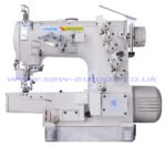 JACK JK-8669BDI-01GB Power Saving Cylinder-Bed Interlock - Image 4