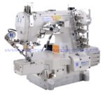 JACK JK-8669BDII-01GB/UT Computerized Cylinder- Bed Interlock Machine