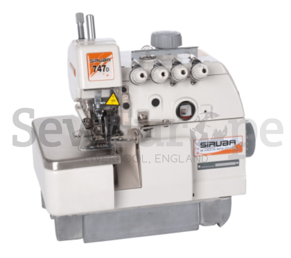 700DFT Siruba 700DFT/DRT Series - Image 1