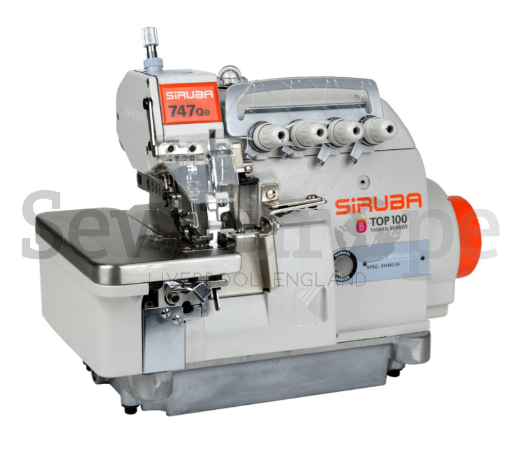 700Qe Siruba 700Qe Series - Image 1