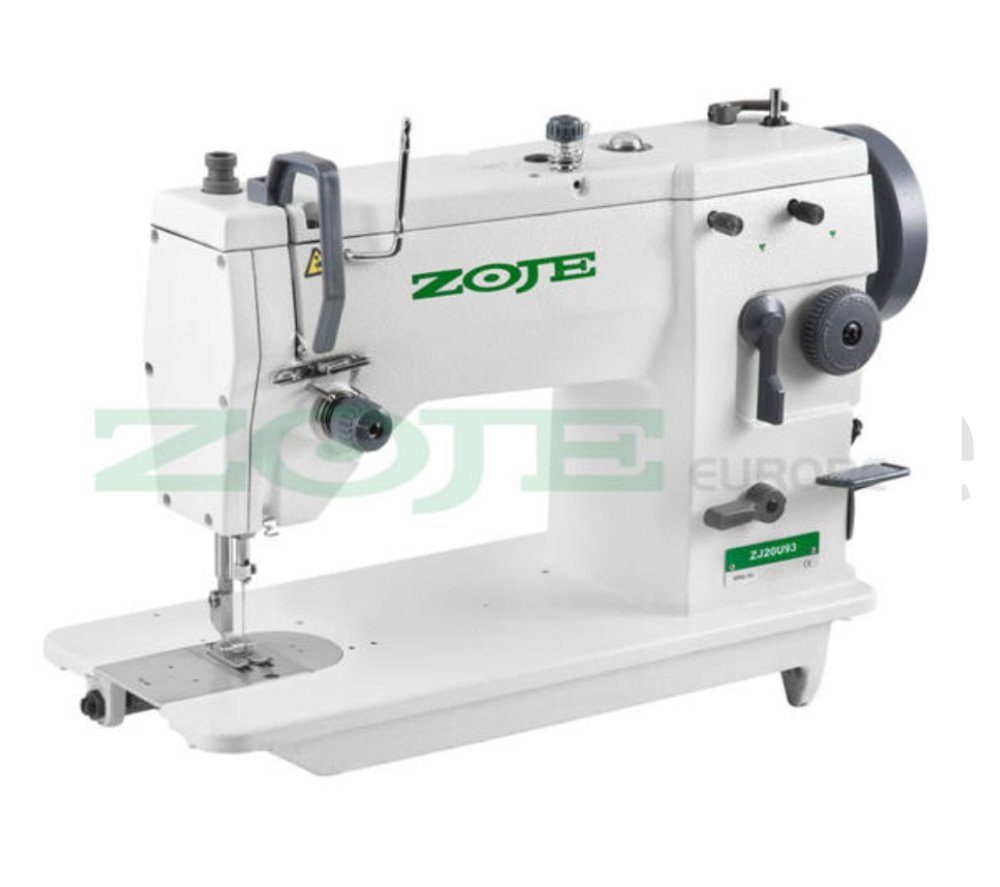 zoje-zj20u93 Zoje ZJ20U93 9mm Zig Zag Sewing Machine - Image 1